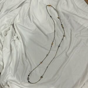 Silpada beaded necklace.